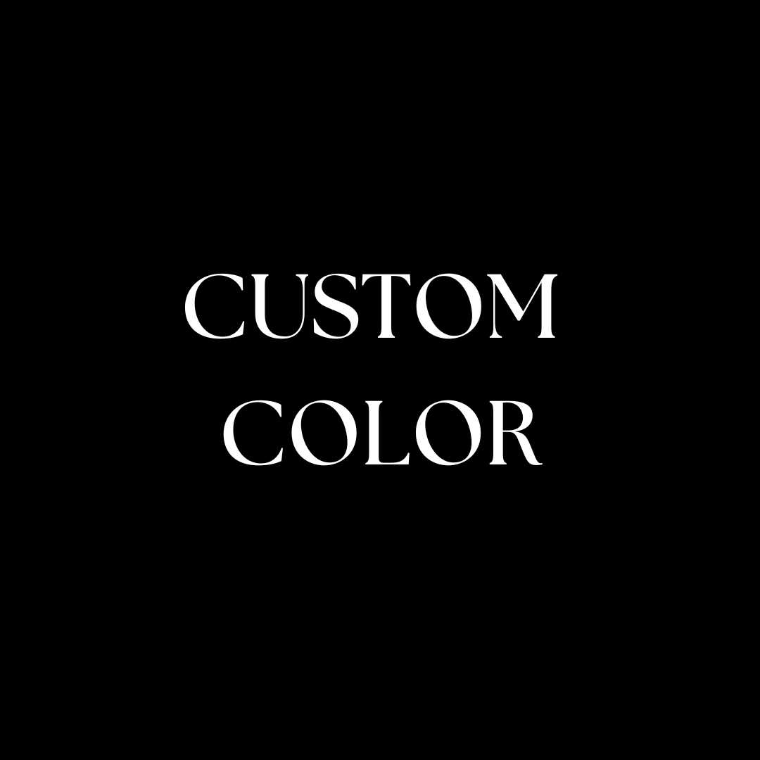 Custom Coloring